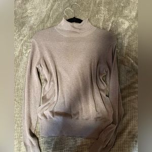 Turtle neck top